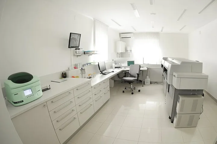Laboratorij Poliklinike Analiza Lab u Sesvetama