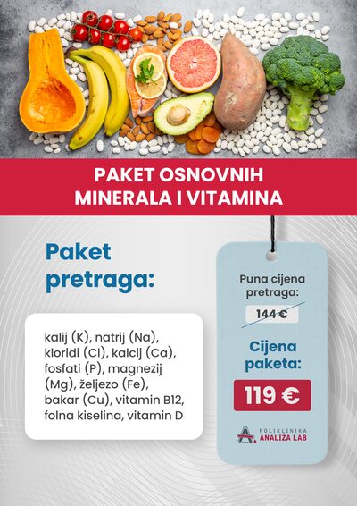 Paket Vitamini Minerali A4
